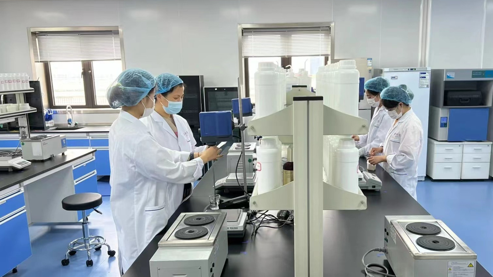 الصين Guangzhou Aweier New Material Technology Co., LTD ملف الشركة